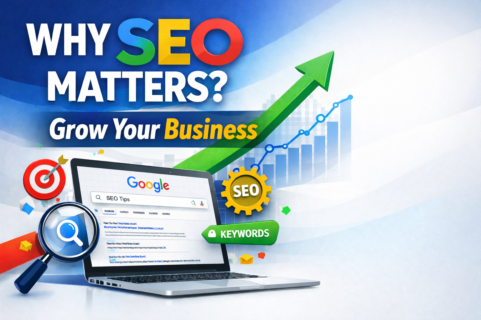 SEO for Beginners: How It Improves Visibility and Grows Your Business
